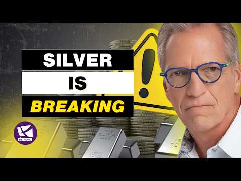 Silver’s Supply Crisis: Why This Move Is Different - Tom Wheelwright And Michael Dirienzo