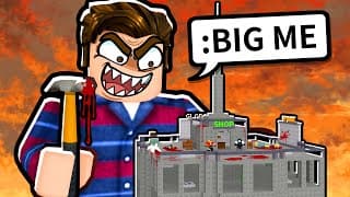 Something Evil Will Happen.. Because I Have Admin