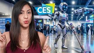 Coolest Tech I Saw At Ces 2026 In Las Vegas