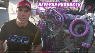 New Prp Products For Rb - Jz - Evo At World Time Attack Challenge 2024