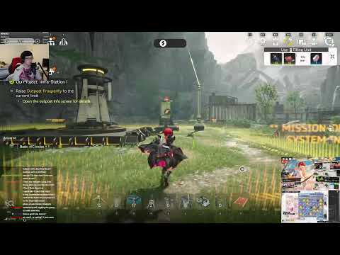 Gacha God | Grinding Characters To 60, Bashing My Head Against The Factory | !subathon