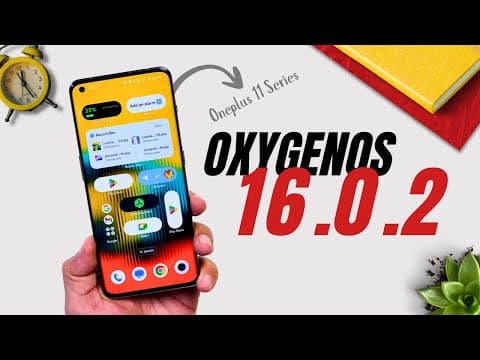 Oneplus Is Going Crazy! 😱 Oxygenos 16 Update Hits Oneplus 11 Series | December Update 🔥