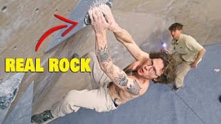 Nikken Waited 2 Years For This Masterpiece Boulder