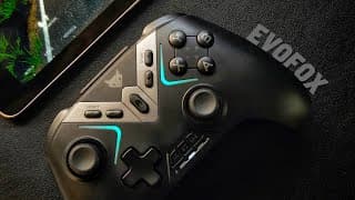 Evofox One X Unboxing And Overview - 6-axis Motion Control | Bluetooth + 2.4ghz Controller