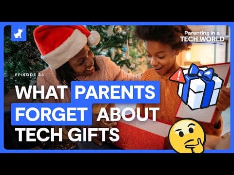 New Devices, New Rules: How To Keep Your Kids Safer Online