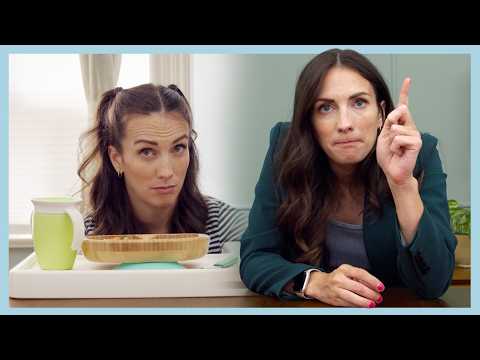 Negotiating With My Toddler