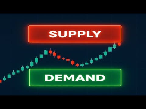 The Most Accurate Supply And Demand Zones Indicator On Tradingview