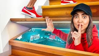 I Build A Secret Gaming Room In Scout’s House | Lenovo Legion Pro 5