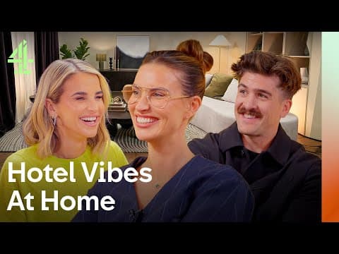 Crushed Velvet To Colour Drenching: Fearne Mccanne’s Interior Evolution | Filtered Interiors