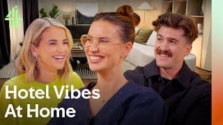 Crushed Velvet To Colour Drenching: Fearne Mccanne’s Interior Evolution | Filtered Interiors