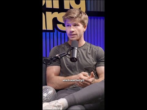 Robert Irwin shows gratitude for the #DWTS journey ❤️