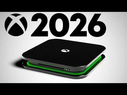 The New Xbox-- What's Happening?