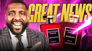 I Have Some Great News!