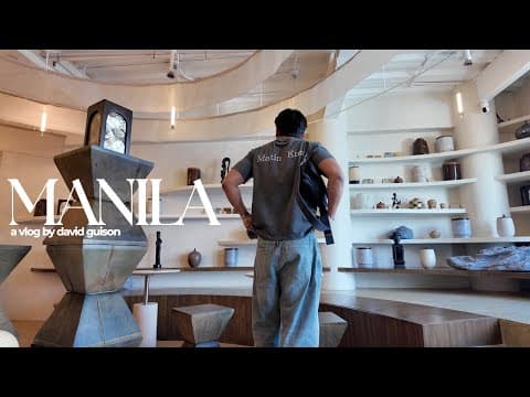 Life In Manila 🇵🇭 Wedding Ring Hunt, Pr Unboxing, Visiting New Cafés In The City