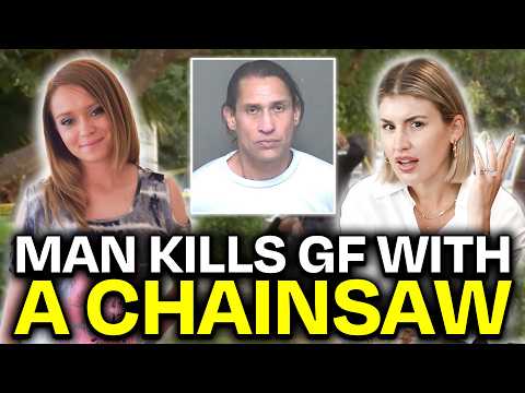 Bryan Kohberger Back To Trial, Murder Pact Gone Wrong, Man Kills Gf With A Chainsaw