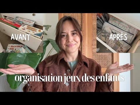 Organisation Jeux Des Enfants┆alyssia