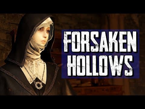 Elden Ring Nightreign - Exploring Forsaken Hollows, Rememberances, Shifting Earths...