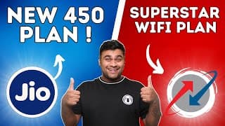 Jio New Prepaid Plans , Bsnl Superstar Wifi Plan - Telco Masala