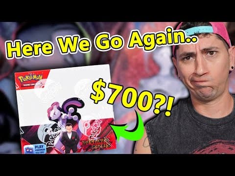 Pokemon Card Investor Buyouts Are Pricing Out Collectors