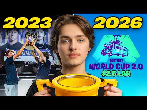 Can I Qualify For A Fortnite Lan After 3 Years?