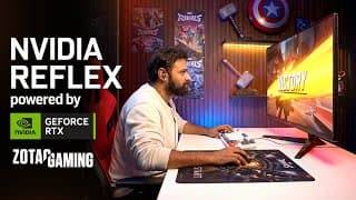 Rtx 5070 Ti + Reflex = Marvel Rivals God Mode! ⚡ #reflexon #nvidiageforce #zotacgaming
