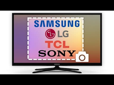 Sued For Screenshotting Your Tv (every Second)