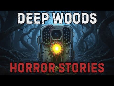 10 Scary Deep Woods Horror Stories