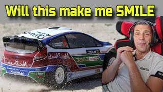 Vero Motion 3dof With Rally Experience