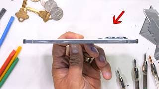 "thinnest Samsung Ever" - What Could Possibly Go Wrong?!