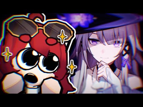 I Caved And Tried Honkai Star Rail...