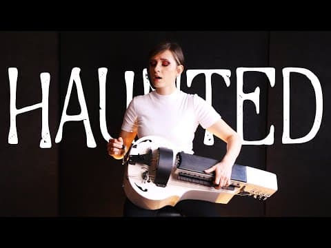 Evanescence - Haunted (hurdy-gurdy Cover)