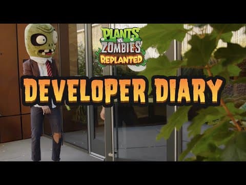 Plants Vs. Zombies: Replanted™ Dev Diary