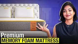 Testing The Sleepycat Ultima Memory Foam Mattress