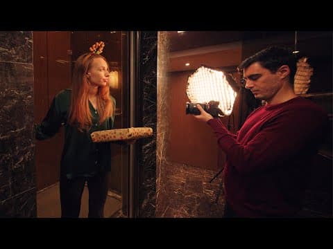 Christmas Short Film | Behind The Scenes