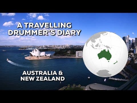A Travelling Drummer's Diary - Episode 20