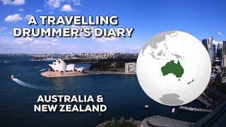 A Travelling Drummer's Diary - Episode 20