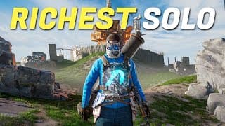 I Beat Rust As A Solo - (movie)