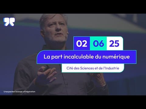 Usi 2025 - Christian Fauré, Curateur Usi Décrypte La Thématique 2025.