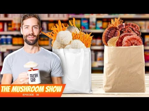 From Niche To Mainstream: Here's Why Functional Mushrooms Are Showing Up Everywhere