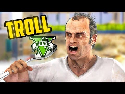 Je Graille Le Rp De Gta5 Tous Les Jours !