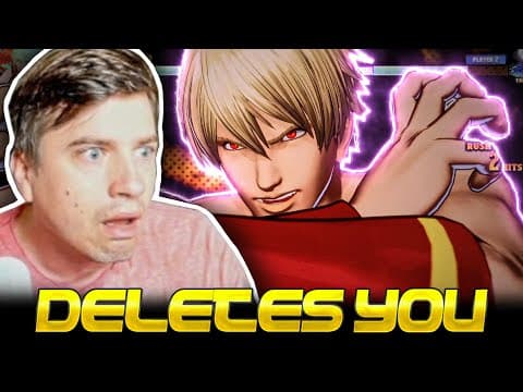 This Final Boss Is Cheating... Arcade Mode Rage