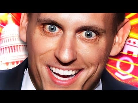 The Billionaire Psychopath Who Wants To Kill Democracy | The Peter Thiel Saga (part 1)
