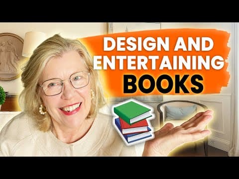 I'm Obsessed With These Amazing Design Books!