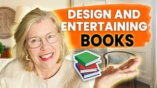 I'm Obsessed With These Amazing Design Books!