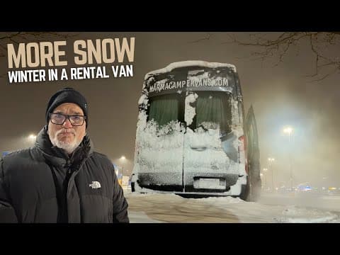 IT'S GETTING COLDER. Another Day Closer To GOING HOME!!