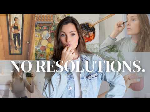 We're Not Doing Resolutions Anymore (i've Got Something Better).