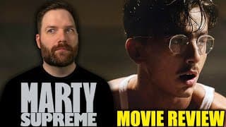 Marty Supreme - Movie Review