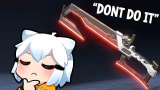 They Told Me Not To Play Apex...?