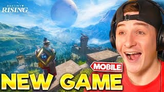 New Destiny Rising Gauntlet Onslaught Insane Strike! World First Race Live