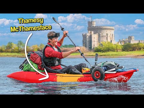 Source To Sea Down The River Thames Without Leaving It - Part 6